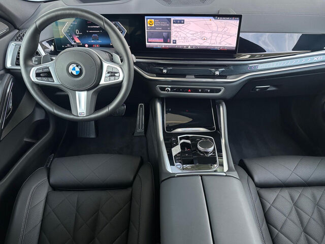 BMW X6 x30d M Sport Massage Standh.IntAktiv Sky AHK Sportpaket Bluetooth HUD Navi LED Klima Aktivlenkung Ansicht 12 für Fahrzeugdetailseite