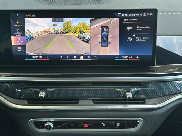 BMW X6 x30d M Sport Massage Standh.IntAktiv Sky AHK Sportpaket Bluetooth HUD Navi LED Klima Aktivlenkung Ansicht 15 für Fahrzeugdetailseite