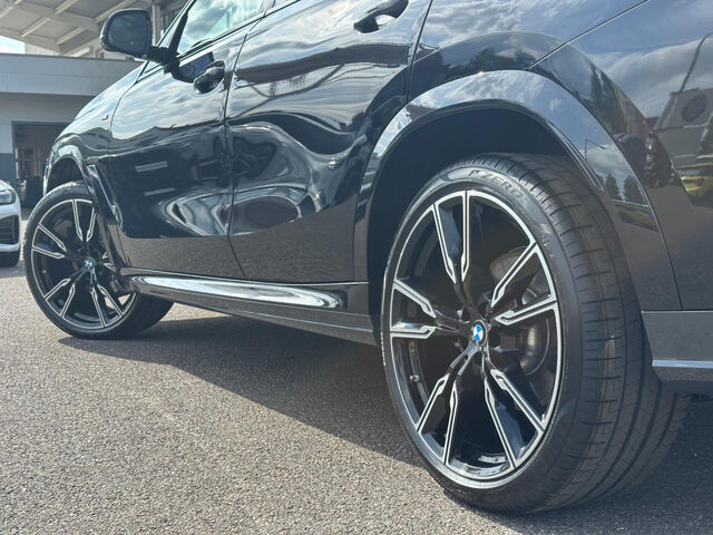 BMW X6 x30d M Sport Massage Standh.IntAktiv Sky AHK Sportpaket Bluetooth HUD Navi LED Klima Aktivlenkung Ansicht 9 für Fahrzeugdetailseite