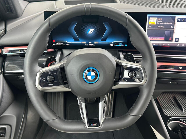BMW 550 e T.xDr.M Sport Pro ACC HUD PanoD.SitzBel.AHK Sportpaket Bluetooth Navi LED Klima Aktivlenkung St Ansicht 14 für Fahrzeugdetailseite