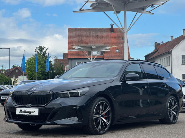 BMW 550 e T.xDr.M Sport Pro ACC HUD PanoD.SitzBel.AHK Sportpaket Bluetooth Navi LED Klima Aktivlenkung St Ansicht 4 für Fahrzeugdetailseite