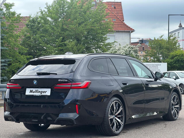 BMW 550 e T.xDr.M Sport Pro ACC HUD PanoD.SitzBel.AHK Sportpaket Bluetooth Navi LED Klima Aktivlenkung St Ansicht 7 für Fahrzeugdetailseite