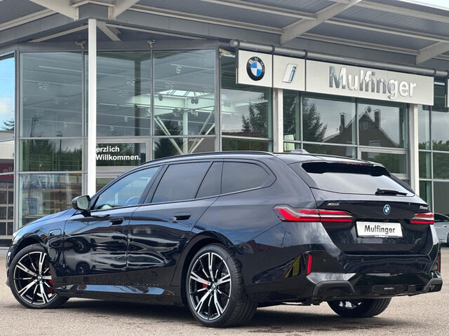 BMW 550 e T.xDr.M Sport Pro ACC HUD PanoD.SitzBel.AHK Sportpaket Bluetooth Navi LED Klima Aktivlenkung St Ansicht 9 für Fahrzeugdetailseite