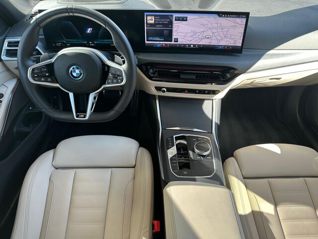 BMW 330 e xDr.T.M Sport Pro HUD ACC Pano.Lenkradh.AHK Sportpaket Bluetooth Navi LED Vollleder Klima Aktiv Ansicht 13 für Fahrzeugdetailseite
