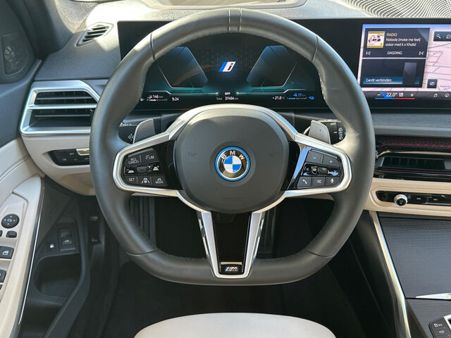 BMW 330 e xDr.T.M Sport Pro HUD ACC Pano.Lenkradh.AHK Sportpaket Bluetooth Navi LED Vollleder Klima Aktiv Ansicht 14 für Fahrzeugdetailseite
