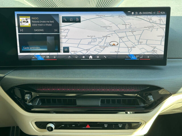 BMW 330 e xDr.T.M Sport Pro HUD ACC Pano.Lenkradh.AHK Sportpaket Bluetooth Navi LED Vollleder Klima Aktiv Ansicht 15 für Fahrzeugdetailseite