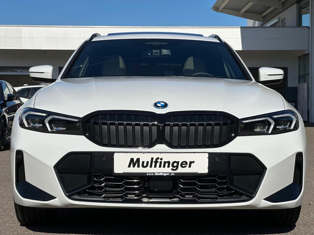 BMW 330 e xDr.T.M Sport Pro HUD ACC Pano.Lenkradh.AHK Sportpaket Bluetooth Navi LED Vollleder Klima Aktiv Ansicht 3 für Fahrzeugdetailseite