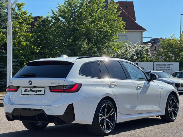 BMW 330 e xDr.T.M Sport Pro HUD ACC Pano.Lenkradh.AHK Sportpaket Bluetooth Navi LED Vollleder Klima Aktiv Ansicht 7 für Fahrzeugdetailseite