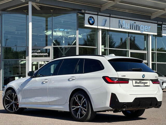 BMW 330 e xDr.T.M Sport Pro HUD ACC Pano.Lenkradh.AHK Sportpaket Bluetooth Navi LED Vollleder Klima Aktiv Ansicht 9 für Fahrzeugdetailseite