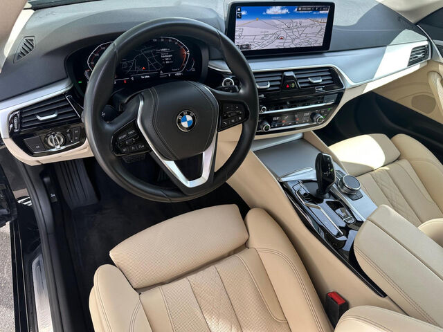 BMW 530 d Touring Sports.Kamera LiveProf.Sitzheiz.AHK Bluetooth Navi LED Klima PDC el. Fenster Ansicht 12 für Fahrzeugdetailseite