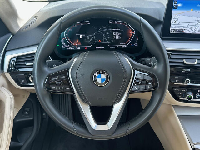 BMW 530 d Touring Sports.Kamera LiveProf.Sitzheiz.AHK Bluetooth Navi LED Klima PDC el. Fenster Ansicht 14 für Fahrzeugdetailseite