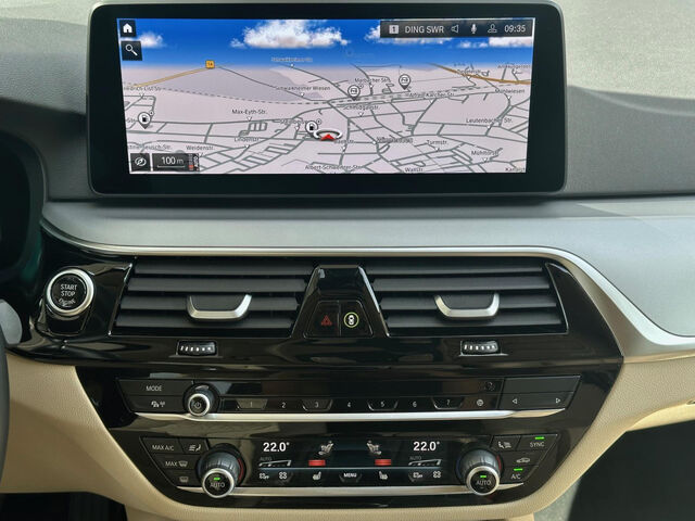 BMW 530 d Touring Sports.Kamera LiveProf.Sitzheiz.AHK Bluetooth Navi LED Klima PDC el. Fenster Ansicht 15 für Fahrzeugdetailseite