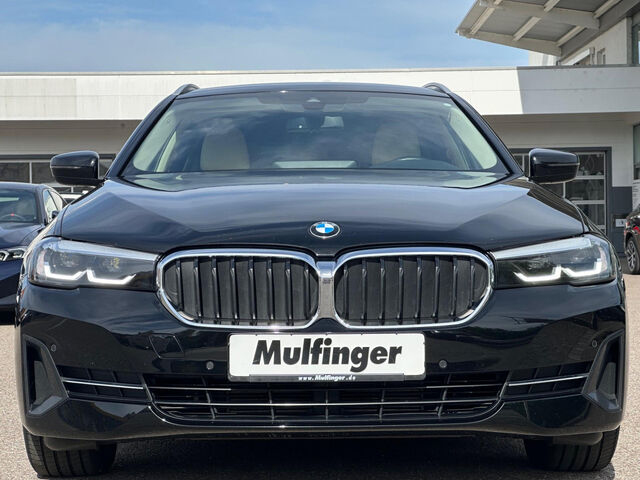 BMW 530 d Touring Sports.Kamera LiveProf.Sitzheiz.AHK Bluetooth Navi LED Klima PDC el. Fenster Ansicht 4 für Fahrzeugdetailseite