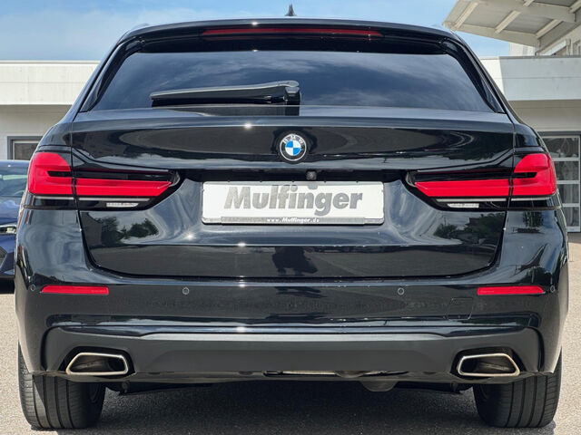 BMW 530 d Touring Sports.Kamera LiveProf.Sitzheiz.AHK Bluetooth Navi LED Klima PDC el. Fenster Ansicht 7 für Fahrzeugdetailseite