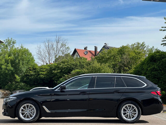 BMW 530 d Touring Sports.Kamera LiveProf.Sitzheiz.AHK Bluetooth Navi LED Klima PDC el. Fenster Ansicht 9 für Fahrzeugdetailseite