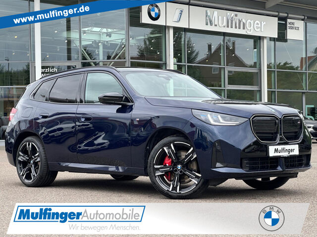 BMW X3 M50i M PRO ACC Standh.PanoD.Sitzbel.AHK 21 Sportpaket Bluetooth HUD Navi LED Klima Aktivlenkung S Ansicht 1 für Fahrzeugdetailseite