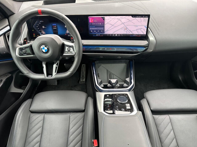 BMW X3 M50i M PRO ACC Standh.PanoD.Sitzbel.AHK 21 Sportpaket Bluetooth HUD Navi LED Klima Aktivlenkung S Ansicht 11 für Fahrzeugdetailseite