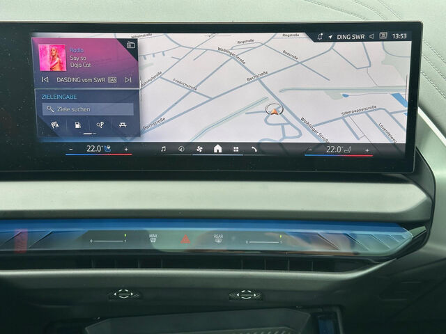 BMW X3 M50i M PRO ACC Standh.PanoD.Sitzbel.AHK 21 Sportpaket Bluetooth HUD Navi LED Klima Aktivlenkung S Ansicht 13 für Fahrzeugdetailseite