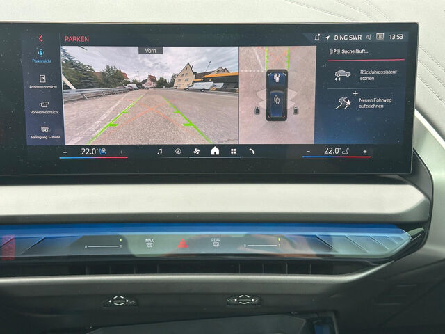 BMW X3 M50i M PRO ACC Standh.PanoD.Sitzbel.AHK 21 Sportpaket Bluetooth HUD Navi LED Klima Aktivlenkung S Ansicht 14 für Fahrzeugdetailseite