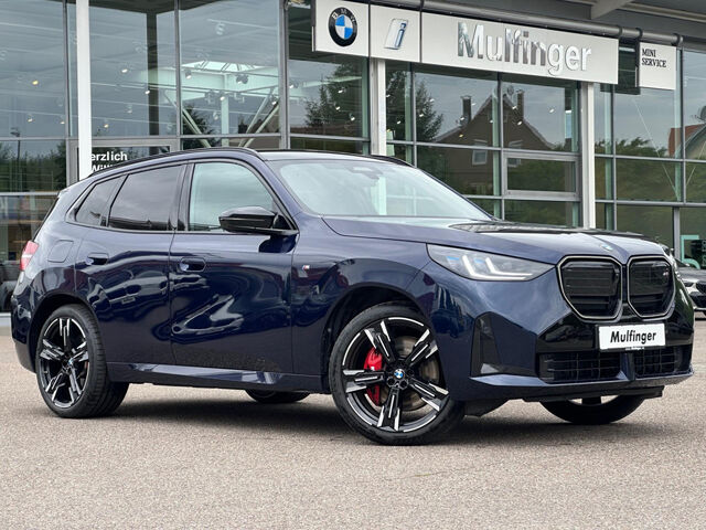 BMW X3 M50i M PRO ACC Standh.PanoD.Sitzbel.AHK 21 Sportpaket Bluetooth HUD Navi LED Klima Aktivlenkung S Ansicht 2 für Fahrzeugdetailseite