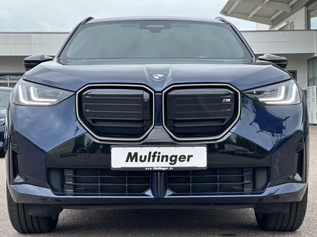 BMW X3 M50i M PRO ACC Standh.PanoD.Sitzbel.AHK 21 Sportpaket Bluetooth HUD Navi LED Klima Aktivlenkung S Ansicht 3 für Fahrzeugdetailseite