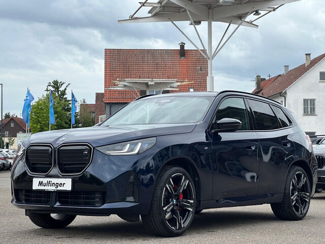 BMW X3 M50i M PRO ACC Standh.PanoD.Sitzbel.AHK 21 Sportpaket Bluetooth HUD Navi LED Klima Aktivlenkung S Ansicht 4 für Fahrzeugdetailseite