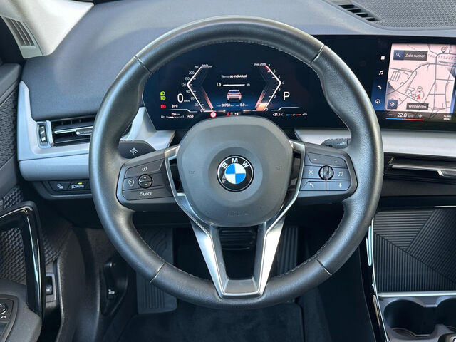 BMW X1 sDrive 20i Navi Kamera LED Sitzheizung 17 Bluetooth Klima PDC el. Fenster Ansicht 14 für Fahrzeugdetailseite