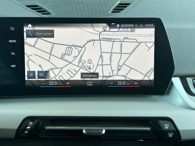 BMW X1 sDrive 20i Navi Kamera LED Sitzheizung 17 Bluetooth Klima PDC el. Fenster Ansicht 15 für Fahrzeugdetailseite