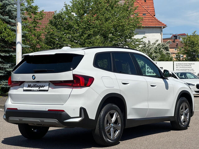 BMW X1 sDrive 20i Navi Kamera LED Sitzheizung 17 Bluetooth Klima PDC el. Fenster Ansicht 7 für Fahrzeugdetailseite
