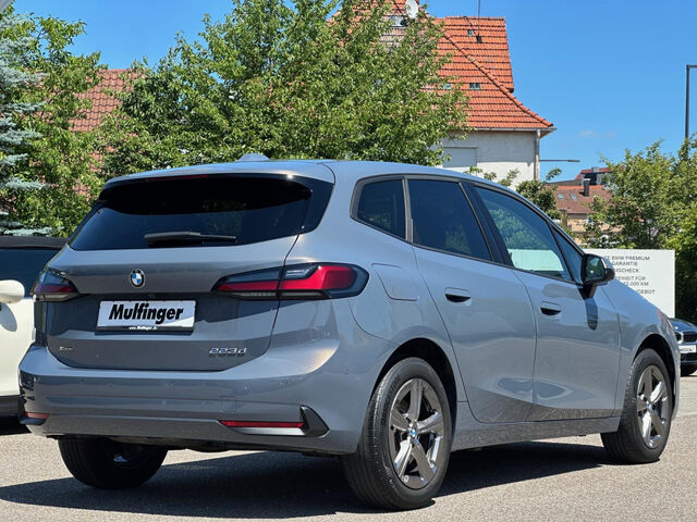 BMW 223 Active Tourer 223d xDrive AT.Sports.HUD ACC SuView Ad-LED AHK Bluetooth Navi Klima PDC el. Fenster Ansicht 6 für Fahrzeugdetailseite