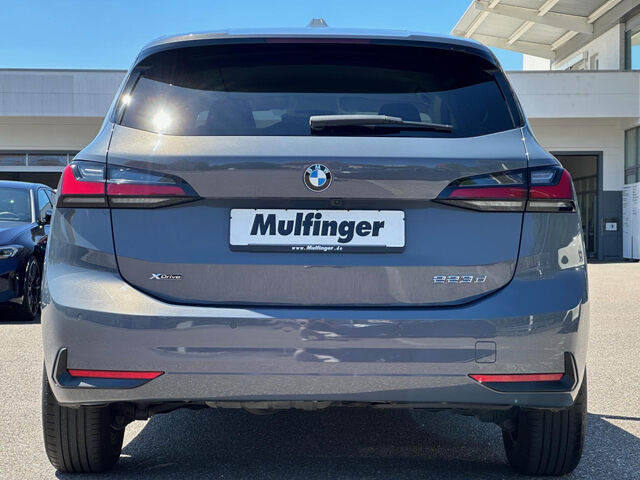 BMW 223 Active Tourer 223d xDrive AT.Sports.HUD ACC SuView Ad-LED AHK Bluetooth Navi Klima PDC el. Fenster Ansicht 7 für Fahrzeugdetailseite