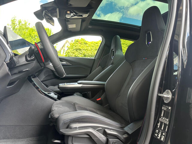 BMW X2 M35i M PRO HUD ACC SuView PanoD.Ha/Ka 21 Sportpaket Bluetooth Navi LED Klima PDC el. Fenster Ansicht 11 für Fahrzeugdetailseite