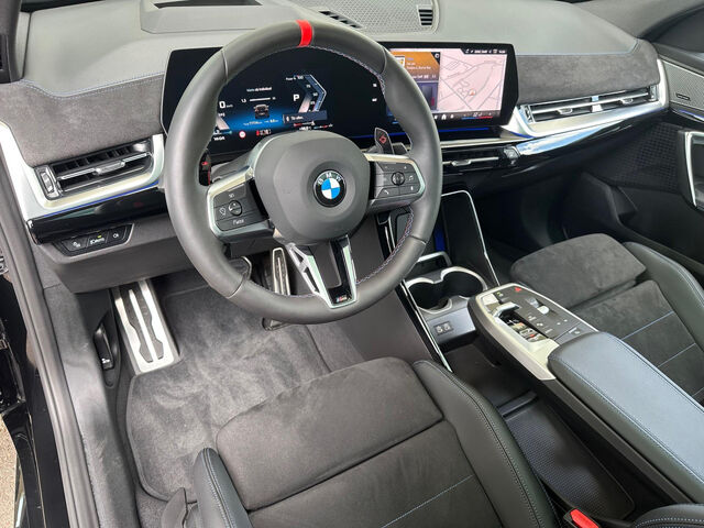 BMW X2 M35i M PRO HUD ACC SuView PanoD.Ha/Ka 21 Sportpaket Bluetooth Navi LED Klima PDC el. Fenster Ansicht 12 für Fahrzeugdetailseite