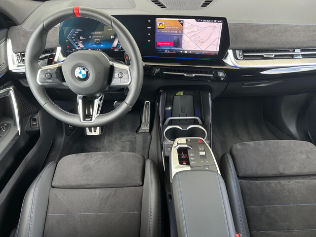 BMW X2 M35i M PRO HUD ACC SuView PanoD.Ha/Ka 21 Sportpaket Bluetooth Navi LED Klima PDC el. Fenster Ansicht 13 für Fahrzeugdetailseite