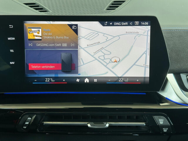 BMW X2 M35i M PRO HUD ACC SuView PanoD.Ha/Ka 21 Sportpaket Bluetooth Navi LED Klima PDC el. Fenster Ansicht 15 für Fahrzeugdetailseite