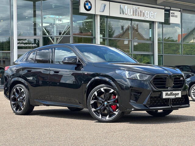BMW X2 M35i M PRO HUD ACC SuView PanoD.Ha/Ka 21 Sportpaket Bluetooth Navi LED Klima PDC el. Fenster Ansicht 2 für Fahrzeugdetailseite