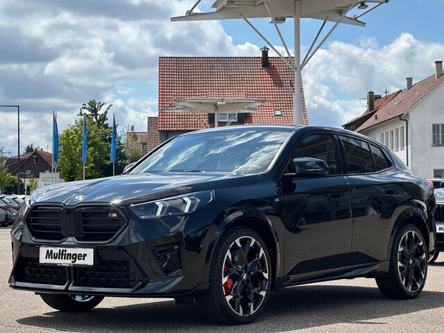 BMW X2 M35i M PRO HUD ACC SuView PanoD.Ha/Ka 21 Sportpaket Bluetooth Navi LED Klima PDC el. Fenster Ansicht 4 für Fahrzeugdetailseite