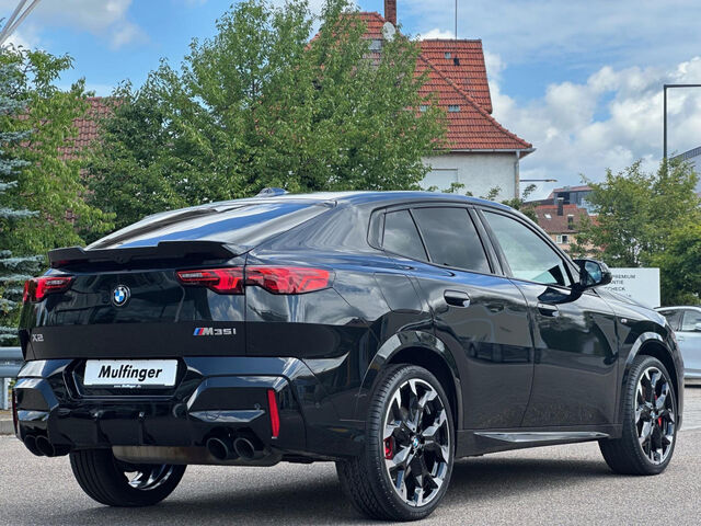 BMW X2 M35i M PRO HUD ACC SuView PanoD.Ha/Ka 21 Sportpaket Bluetooth Navi LED Klima PDC el. Fenster Ansicht 7 für Fahrzeugdetailseite