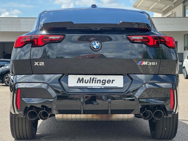 BMW X2 M35i M PRO HUD ACC SuView PanoD.Ha/Ka 21 Sportpaket Bluetooth Navi LED Klima PDC el. Fenster Ansicht 8 für Fahrzeugdetailseite