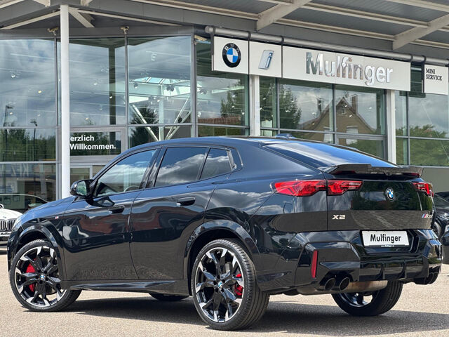BMW X2 M35i M PRO HUD ACC SuView PanoD.Ha/Ka 21 Sportpaket Bluetooth Navi LED Klima PDC el. Fenster Ansicht 9 für Fahrzeugdetailseite