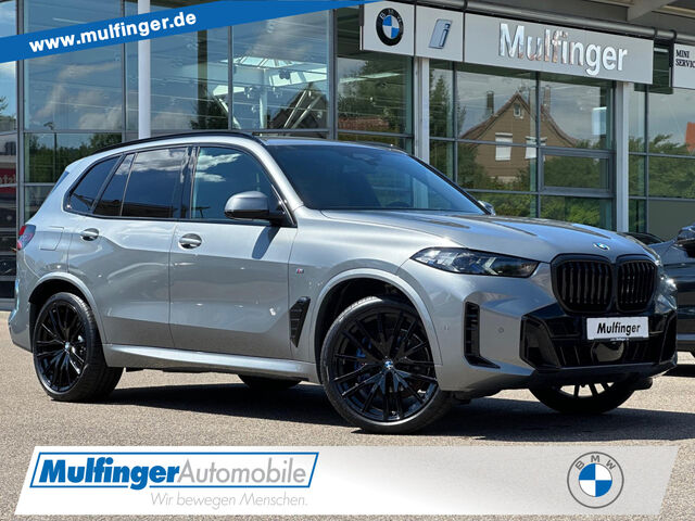 BMW X5 x40i M Sport PRO ACC HUD SuView Ha/Ka.AHK 22 Sportpaket Bluetooth Navi LED Klima PDC el. Fenster Ansicht 1 für Fahrzeugdetailseite
