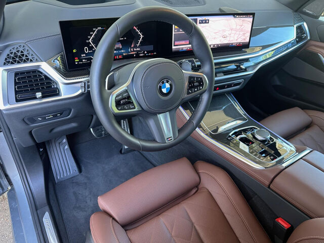 BMW X5 x40i M Sport PRO ACC HUD SuView Ha/Ka.AHK 22 Sportpaket Bluetooth Navi LED Klima PDC el. Fenster Ansicht 11 für Fahrzeugdetailseite