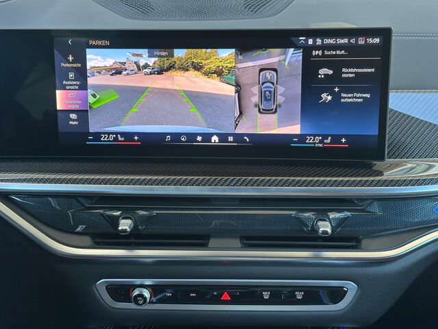 BMW X5 x40i M Sport PRO ACC HUD SuView Ha/Ka.AHK 22 Sportpaket Bluetooth Navi LED Klima PDC el. Fenster Ansicht 15 für Fahrzeugdetailseite