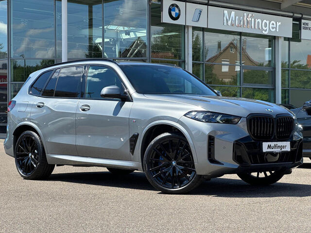 BMW X5 x40i M Sport PRO ACC HUD SuView Ha/Ka.AHK 22 Sportpaket Bluetooth Navi LED Klima PDC el. Fenster Ansicht 2 für Fahrzeugdetailseite