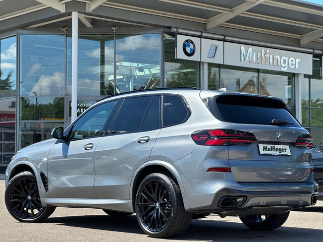 BMW X5 x40i M Sport PRO ACC HUD SuView Ha/Ka.AHK 22 Sportpaket Bluetooth Navi LED Klima PDC el. Fenster Ansicht 8 für Fahrzeugdetailseite