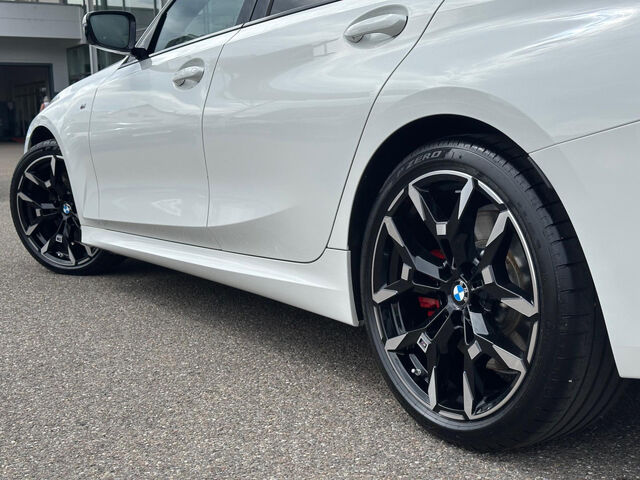 BMW 318 d T.M Sport PRO HUD Standh.Lenkradh.360Â°H/K19 Sportpaket Bluetooth Navi LED Klima Aktivlenkung Ansicht 10 für Fahrzeugdetailseite