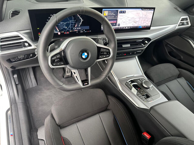BMW 318 d T.M Sport PRO HUD Standh.Lenkradh.360Â°H/K19 Sportpaket Bluetooth Navi LED Klima Aktivlenkung Ansicht 12 für Fahrzeugdetailseite
