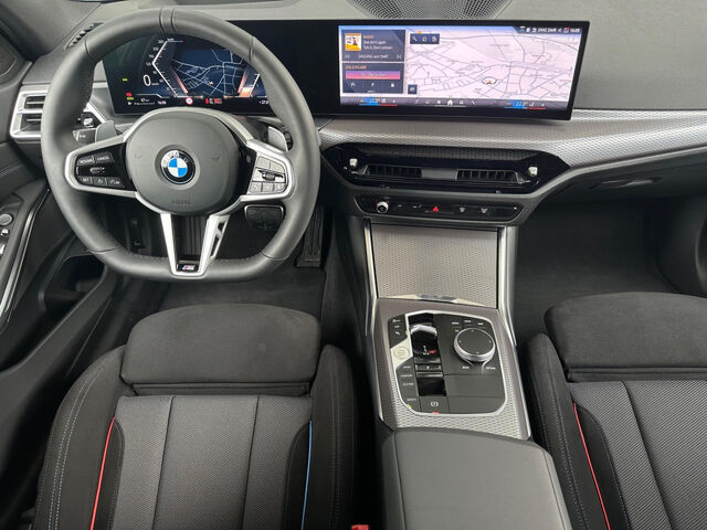 BMW 318 d T.M Sport PRO HUD Standh.Lenkradh.360Â°H/K19 Sportpaket Bluetooth Navi LED Klima Aktivlenkung Ansicht 13 für Fahrzeugdetailseite