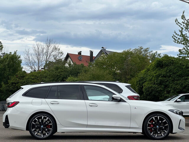 BMW 318 d T.M Sport PRO HUD Standh.Lenkradh.360Â°H/K19 Sportpaket Bluetooth Navi LED Klima Aktivlenkung Ansicht 6 für Fahrzeugdetailseite