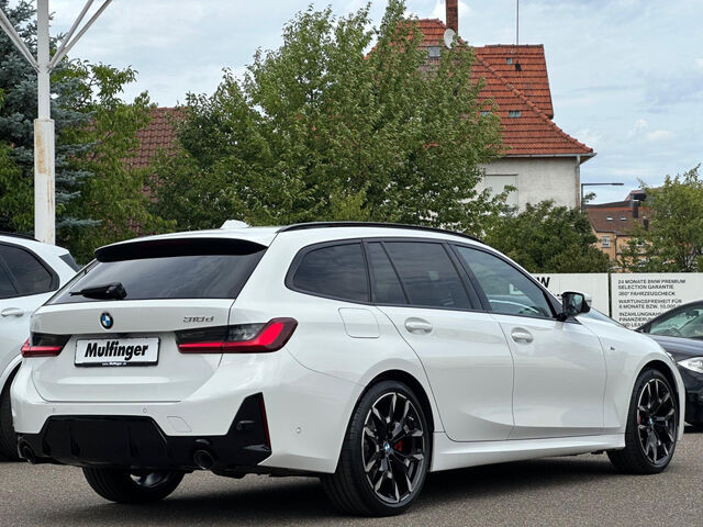 BMW 318 d T.M Sport PRO HUD Standh.Lenkradh.360Â°H/K19 Sportpaket Bluetooth Navi LED Klima Aktivlenkung Ansicht 7 für Fahrzeugdetailseite